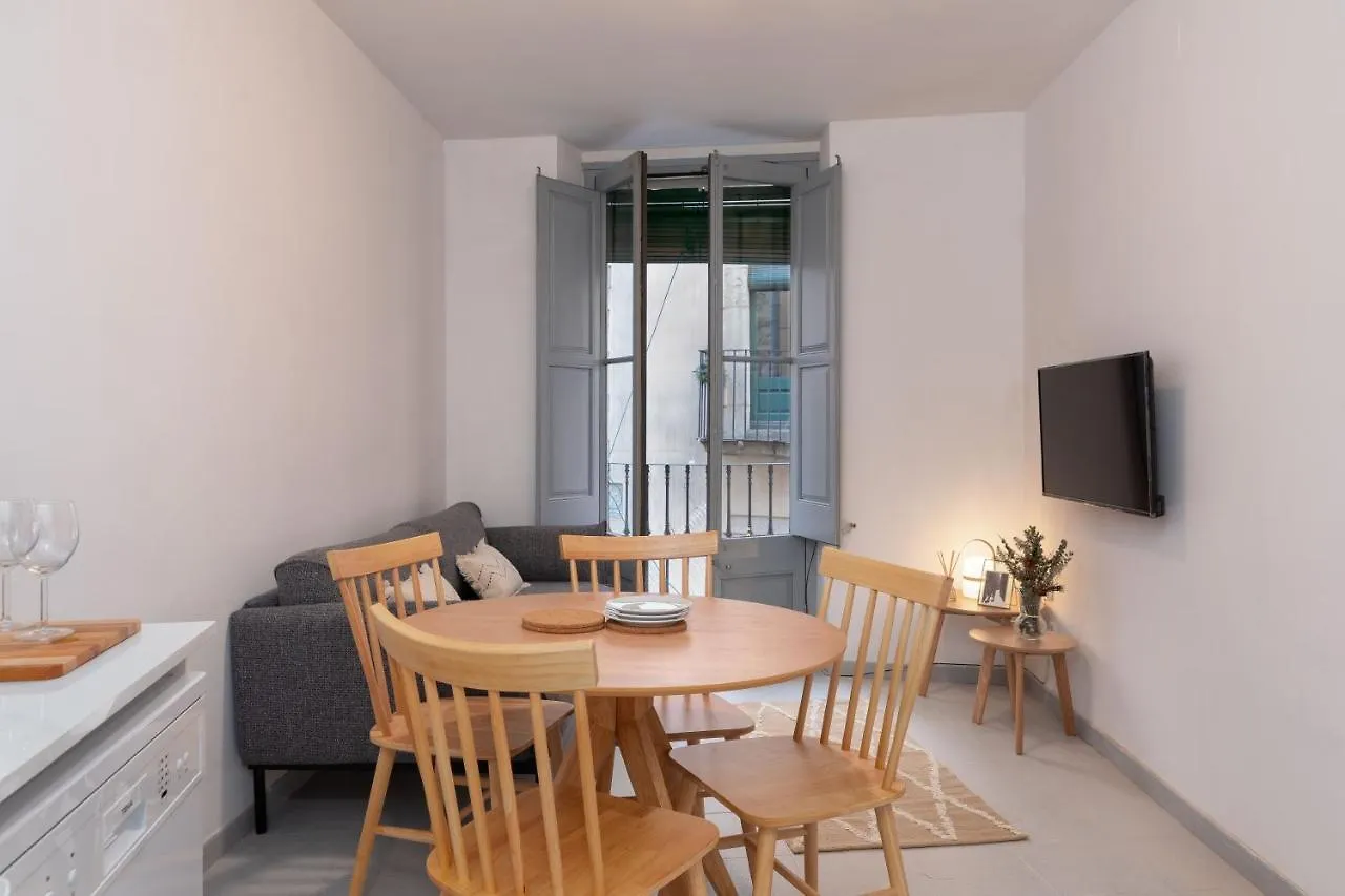 Flateli Cort Reial 10 location